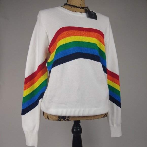 rain sweater